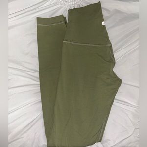 lululemon leggings
